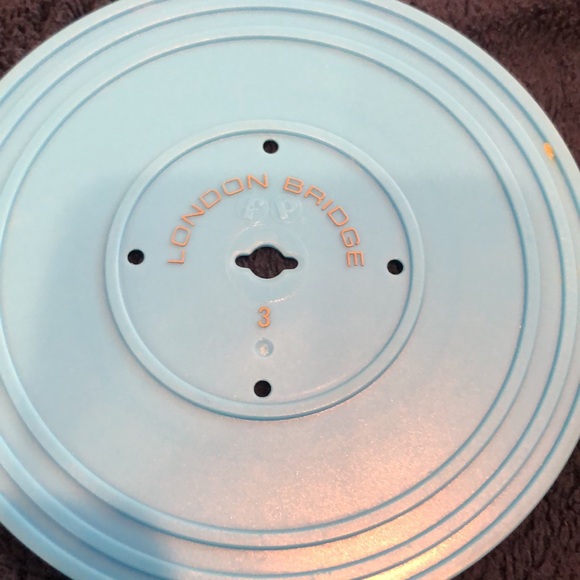 Fisher Price Record Player Circa 1970s - Picture 11 of 17